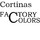 Cortinas Factory Colors