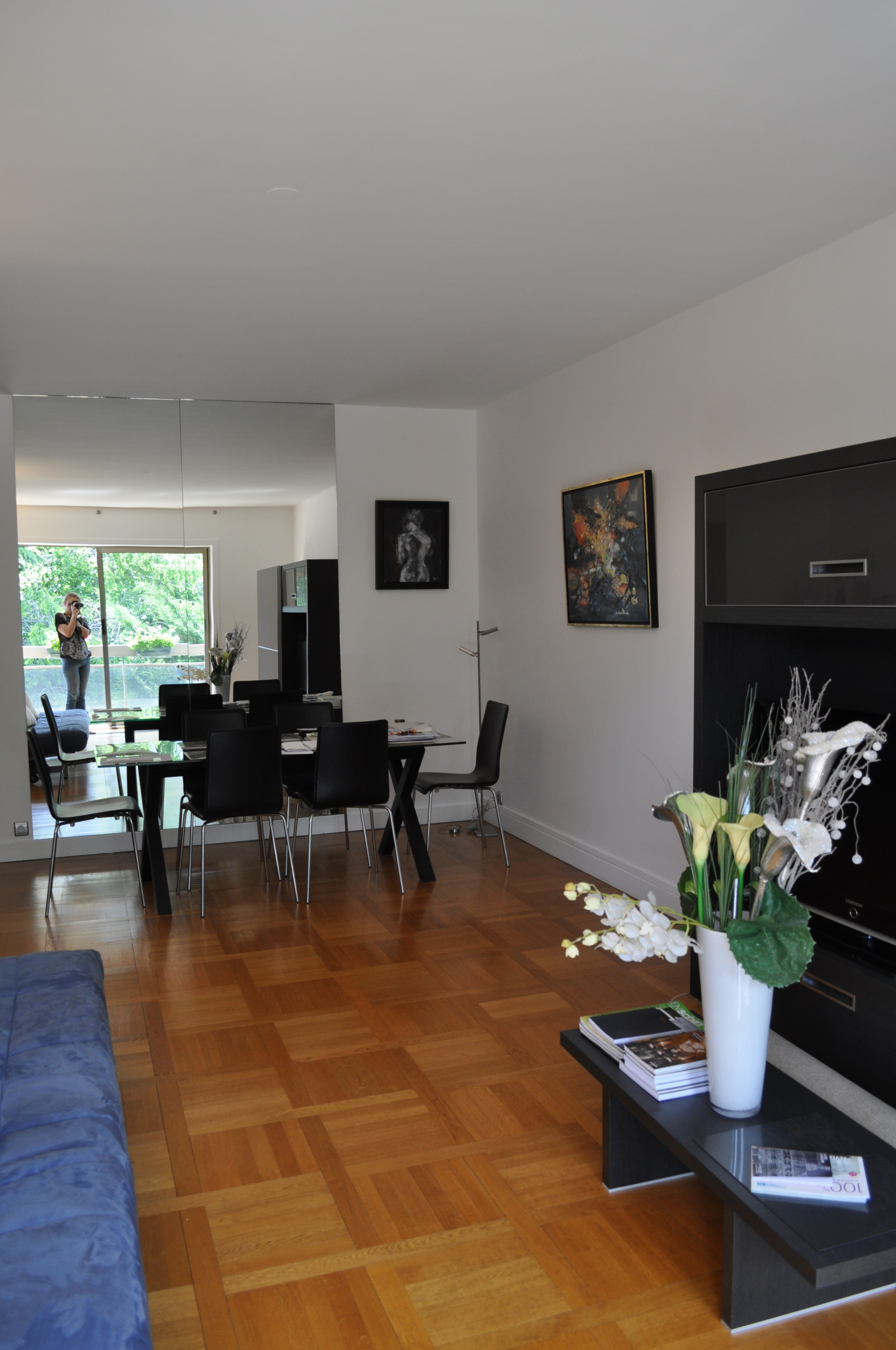 appartement Neuilly sur Seine