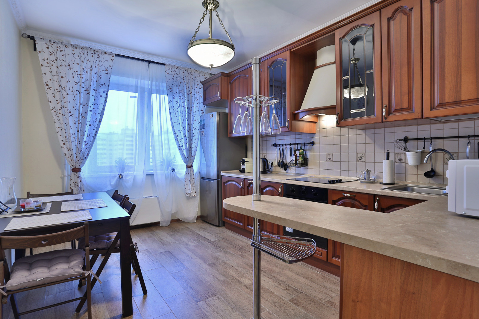 Квартиры на пр. Героев