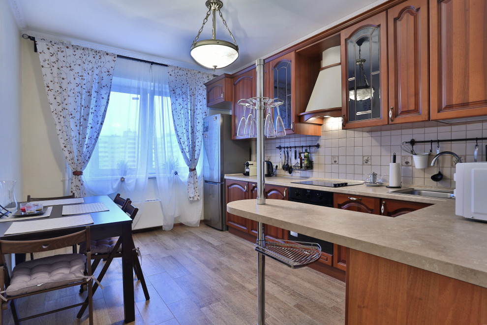 Квартиры на пр. Героев