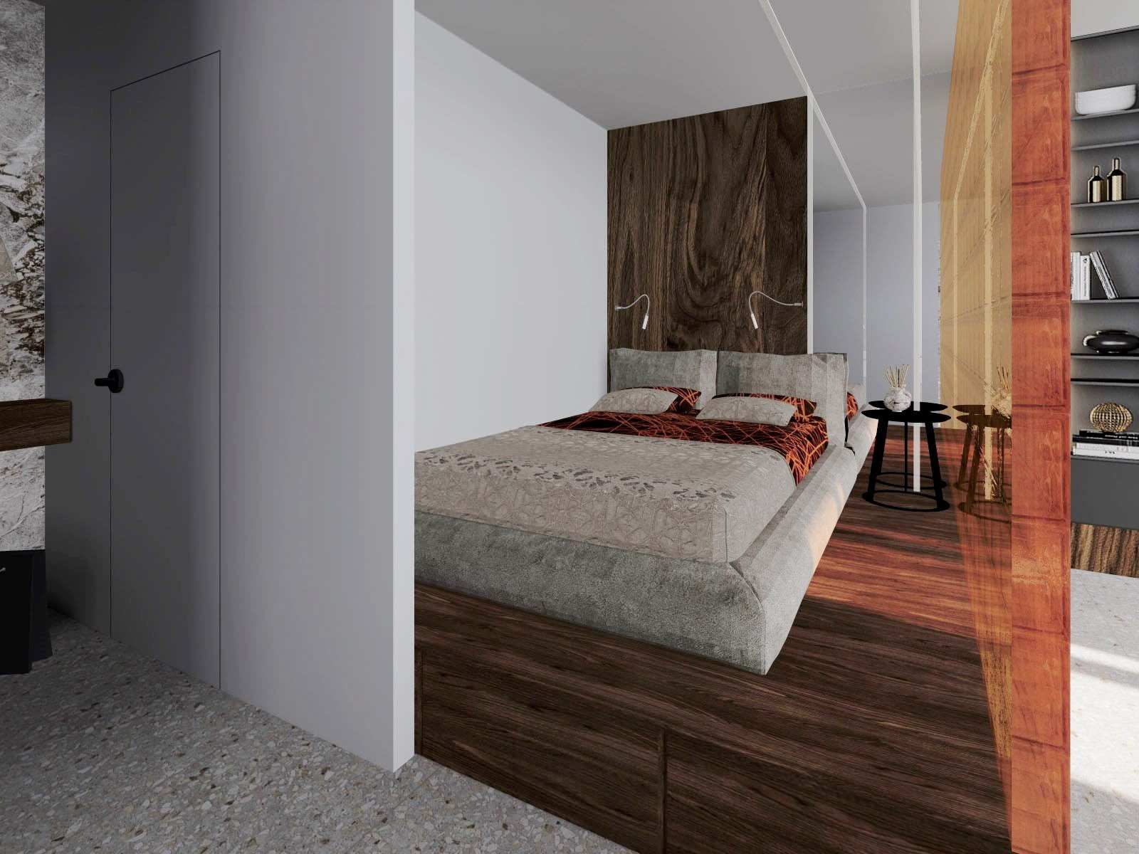 г.Владимр, ЖК Привилегия, 1-комн. квартира, 51,6 м2