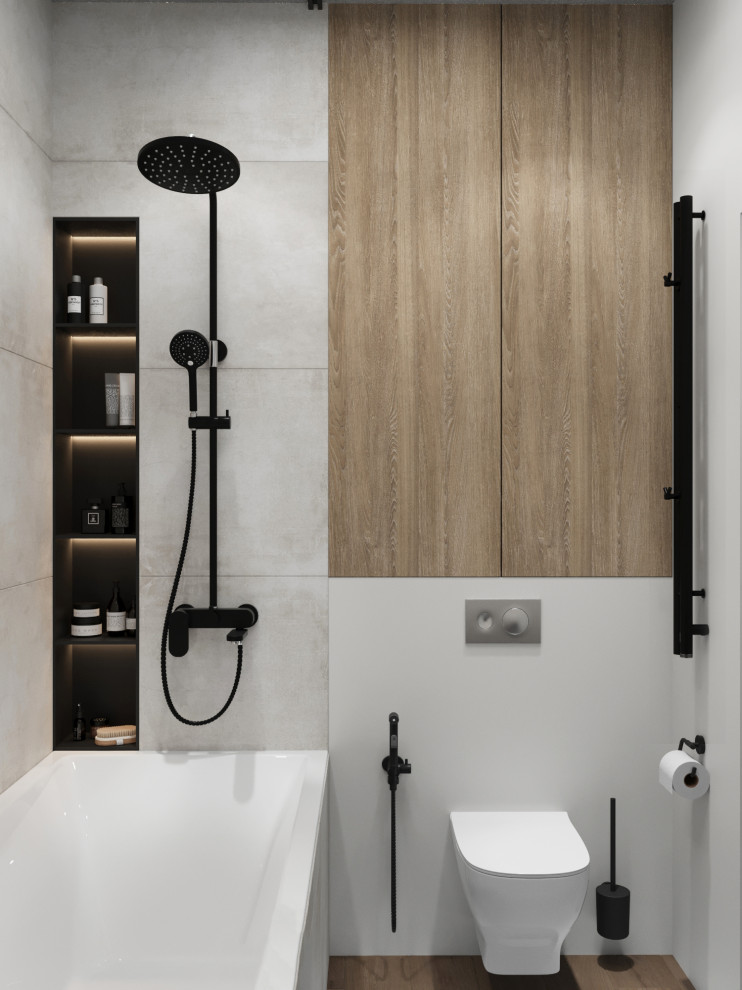 Студия с характером, ЖК Baires