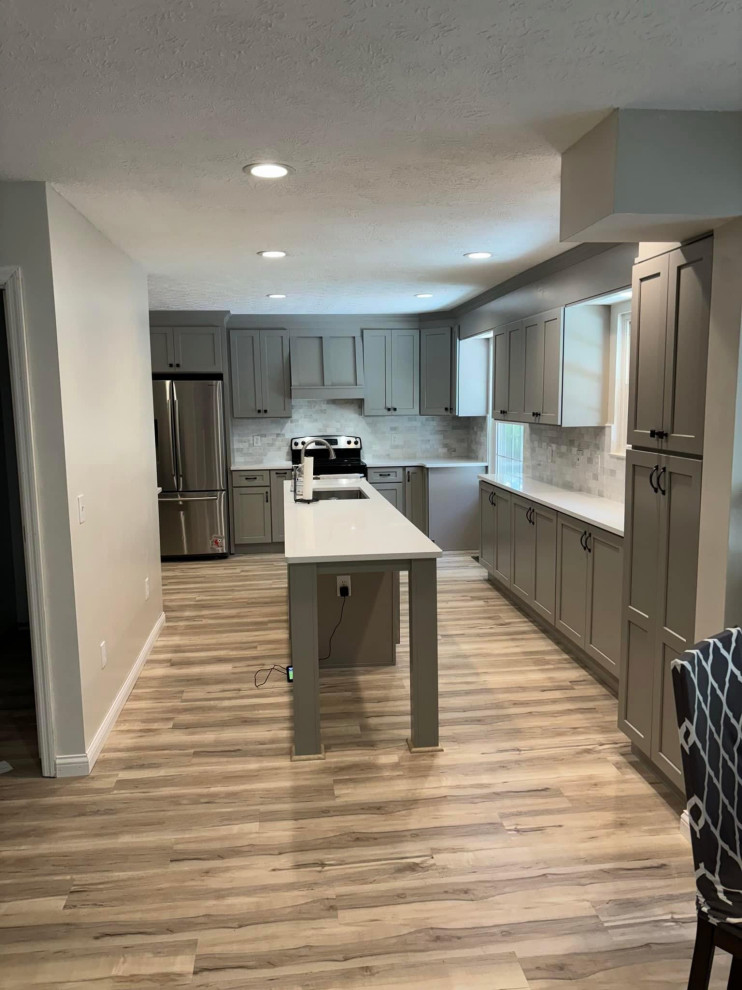 Kitchen Remodel