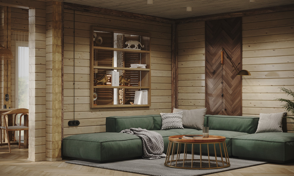 H U N T E R S. D E N