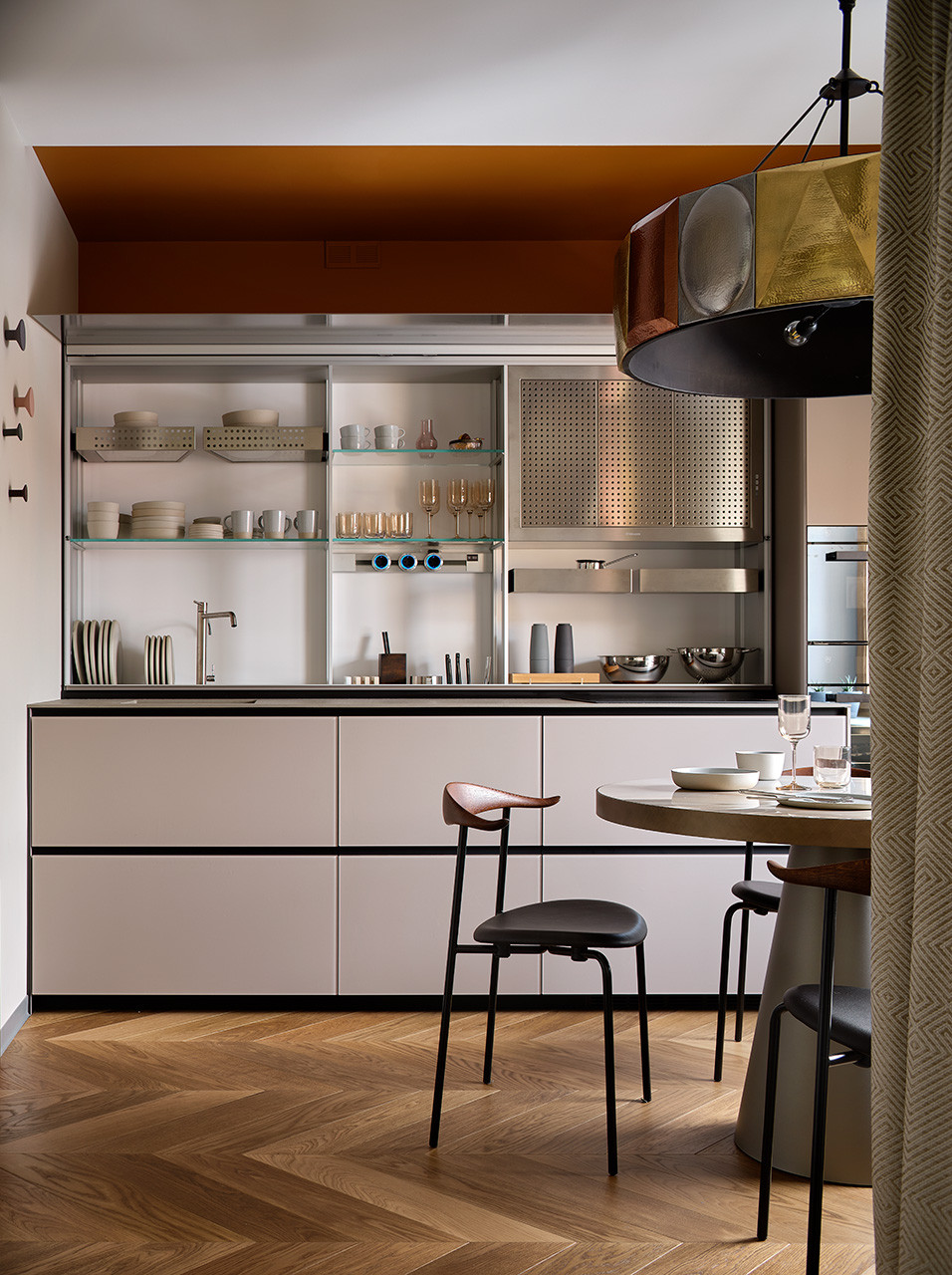 Квартира в центре Москвы