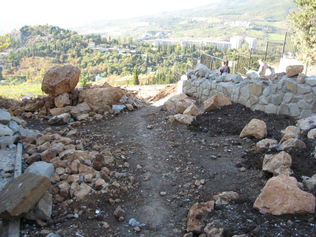 Крым. Гурзуф.