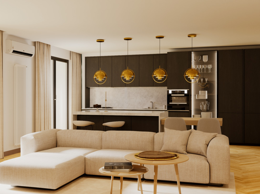 Квартира на Парковой аллее