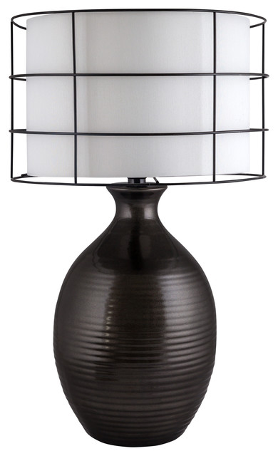 Table Lamps By Fangio Lighting Houzz, Fangio Lighting Black Table Lamp