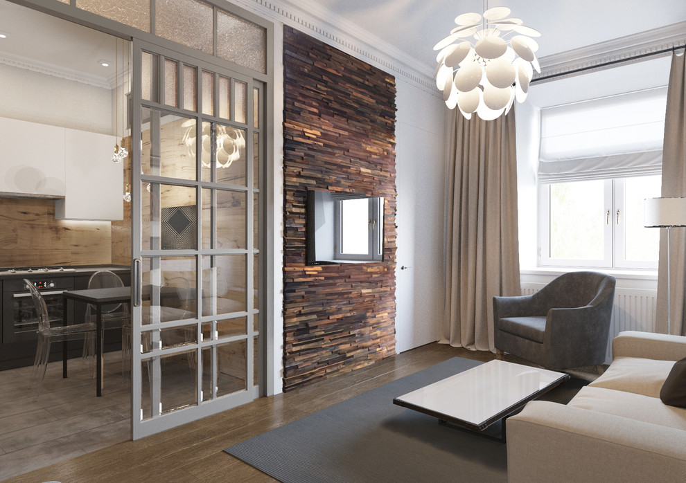 Квартира на Смоленской площади