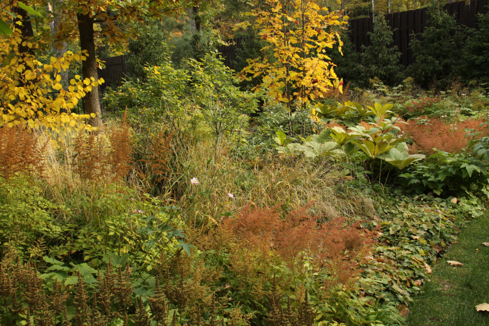"Fairy Garden.Сад под дубами"