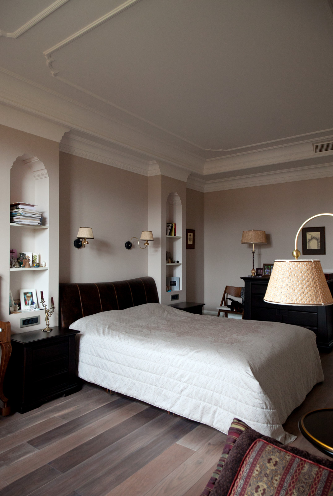 Квартира в Москве 1