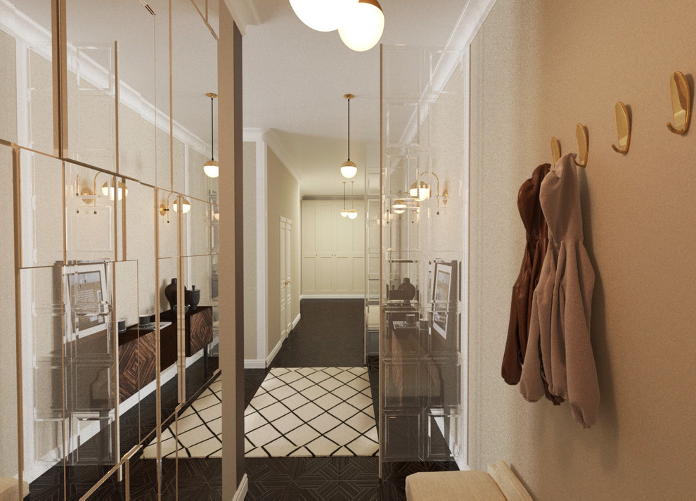 Дизайн-проект квартиры в новостройке