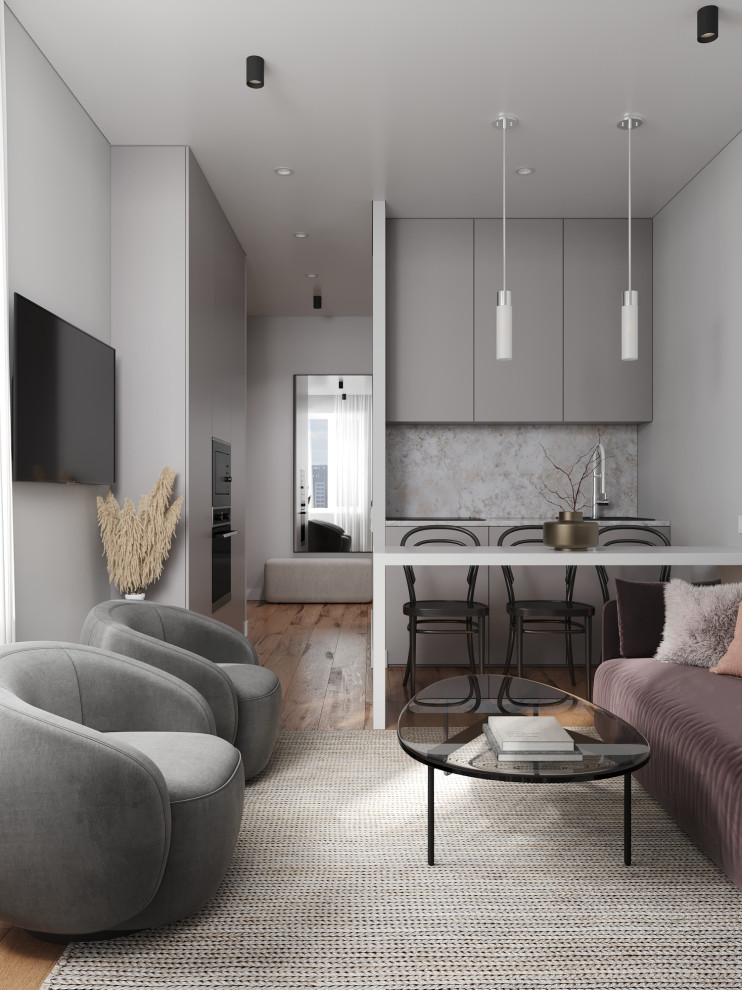 Квартира 70 м2 на Солнечном берегу для молодой семьи