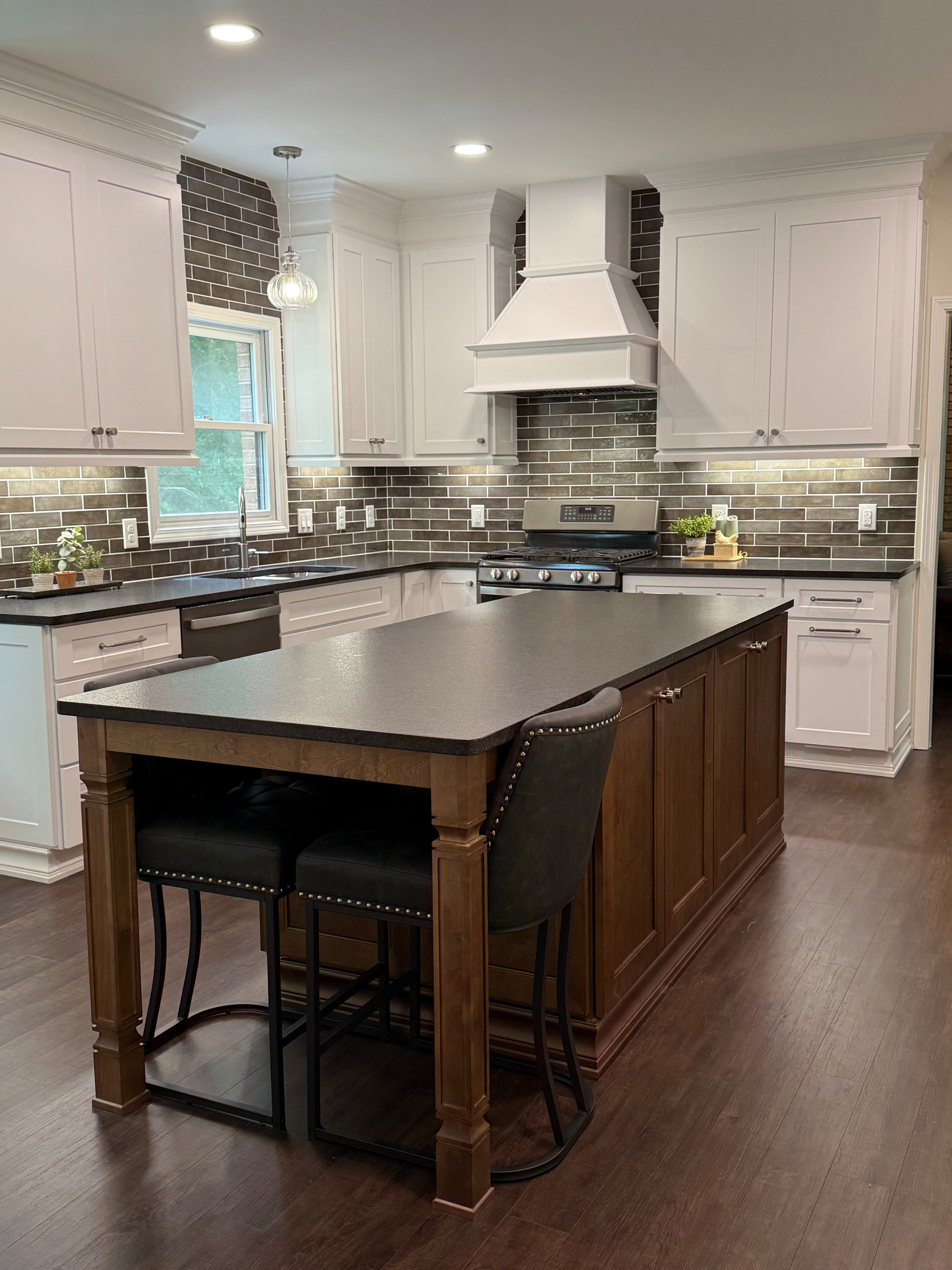 Kingston Springs Kitchen Reno