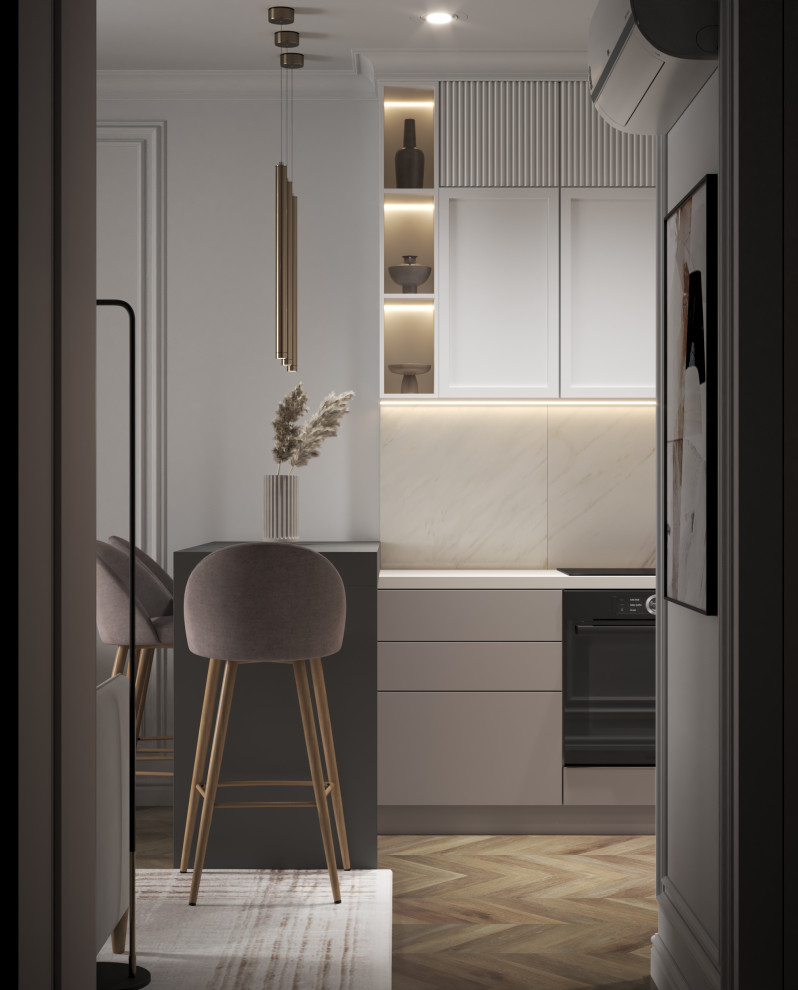 ЖК "Первый квартал" 39 м2