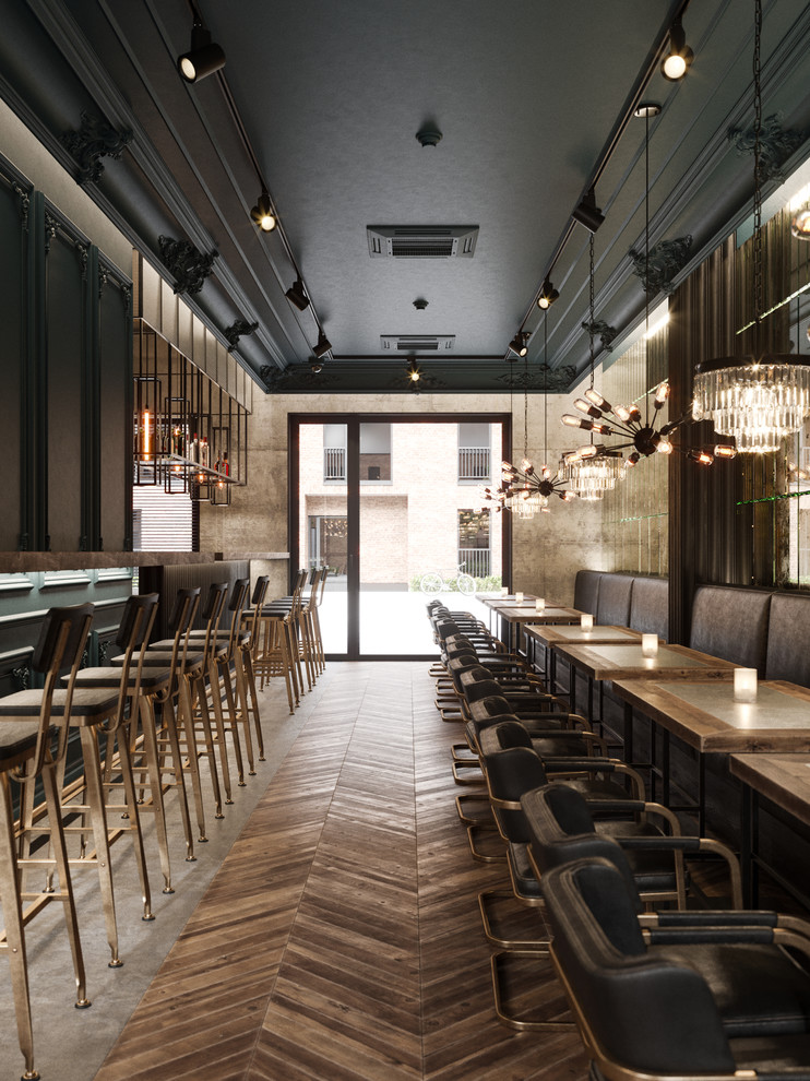 Бар в г. Алматы