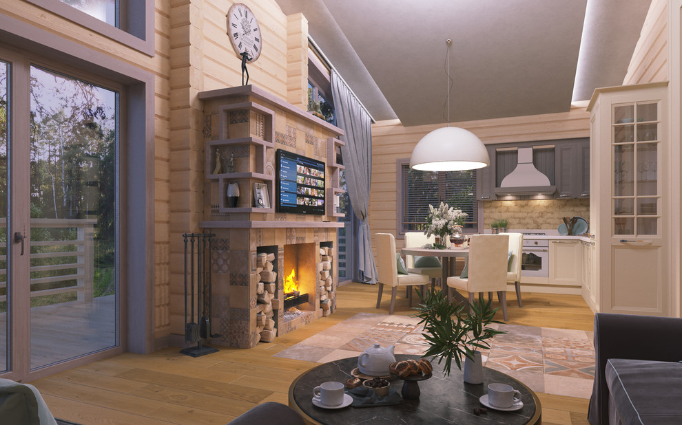 "Солнечный орнамент"