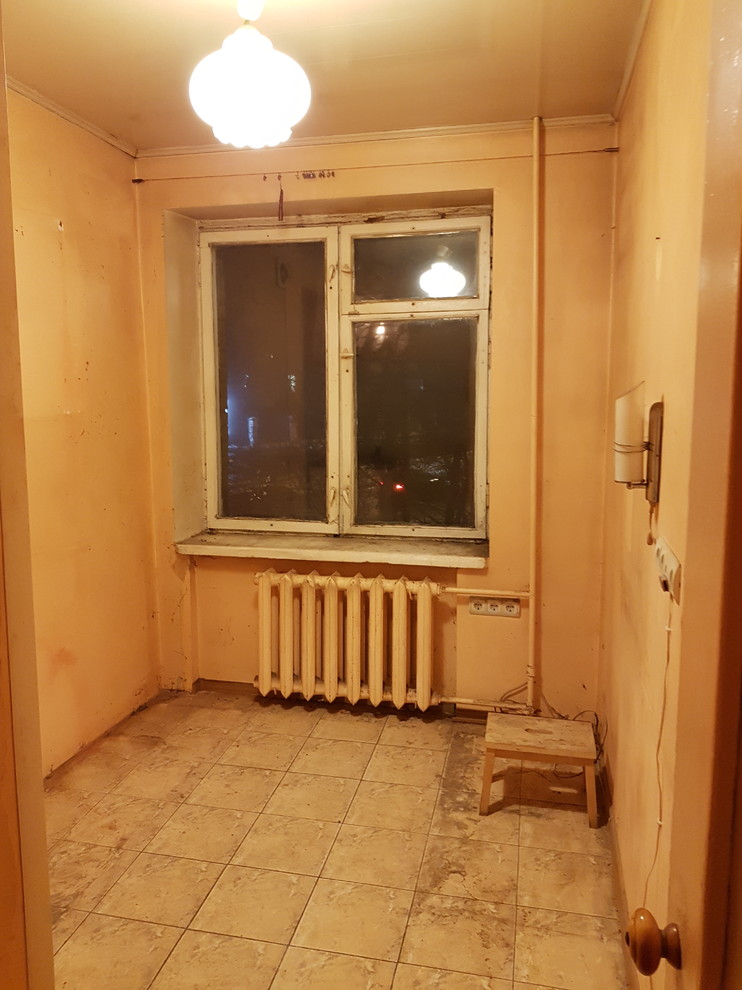 Кухня до ремонта