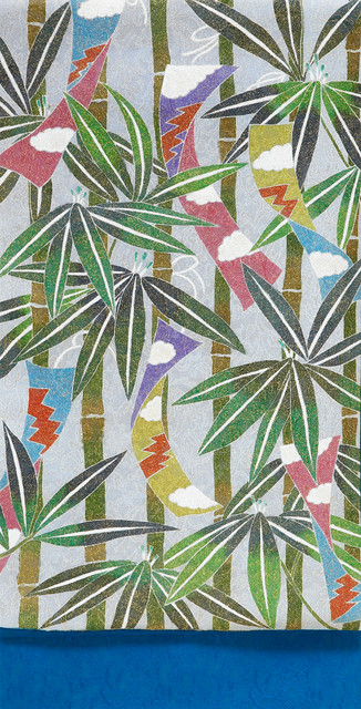Kimono pattern 