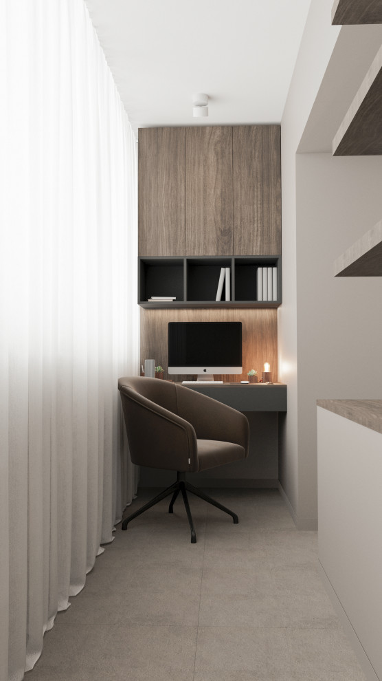 Квартира, 75 кв.м. 2023 г