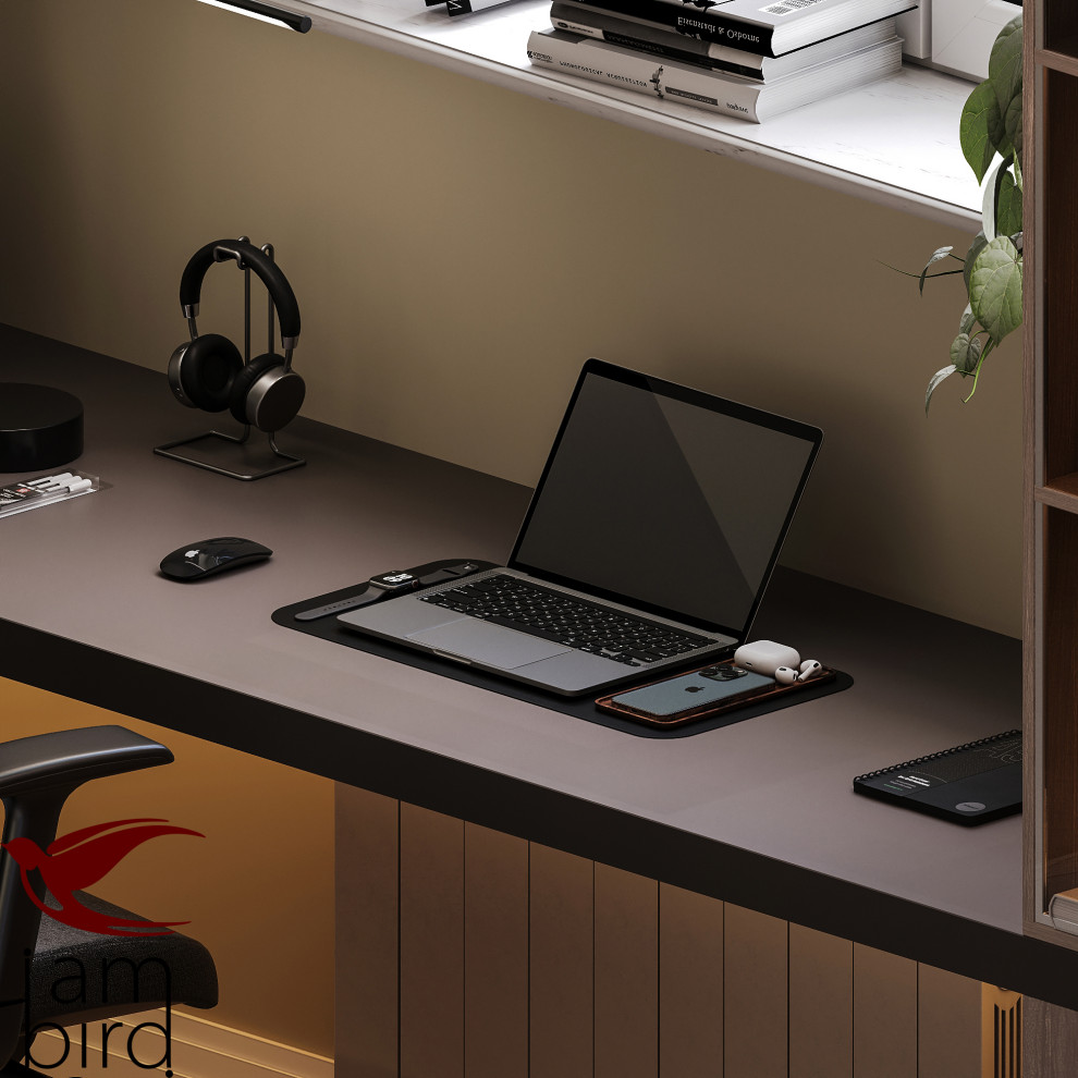 Современная классика с нотками ар-деко в КП "Гайд Парк"