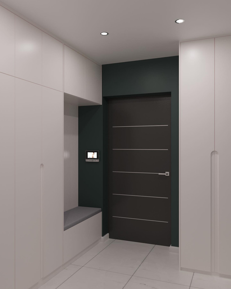 Квартира с мансардой