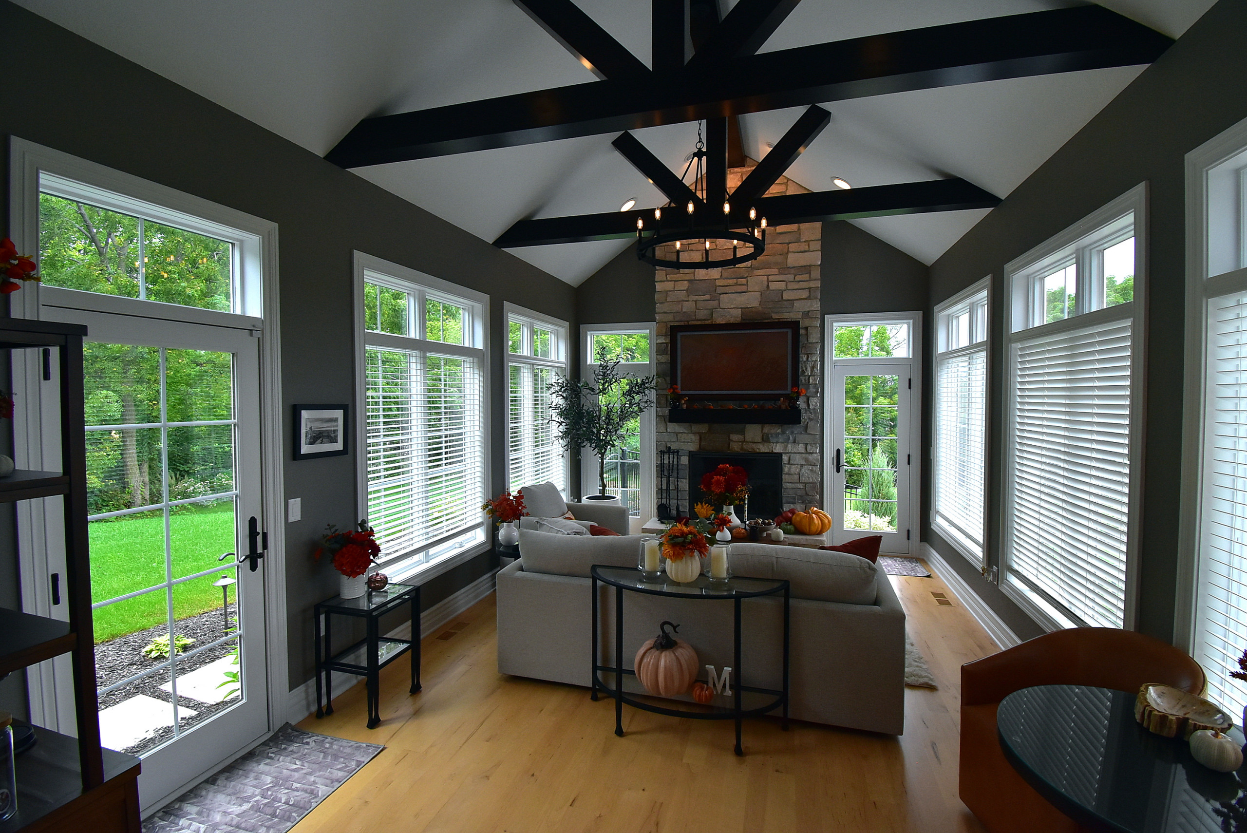 Sussex Residence - Sunroom Addition