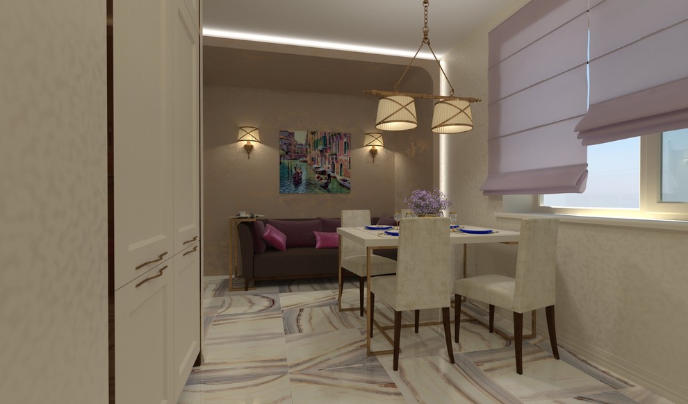 Легкий ар-деко