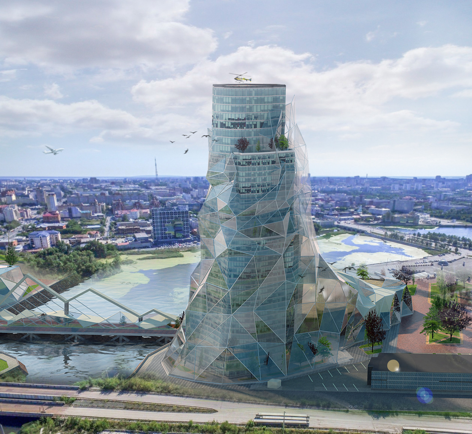 Архитектурные проекты