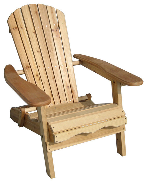 Foldable Adirondack Chair Transitional Adirondack Chairs by Merry