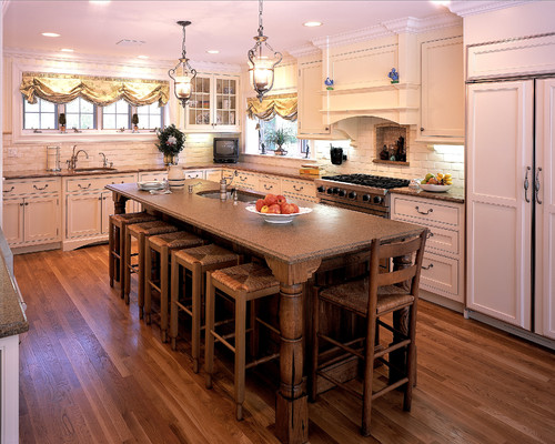 Designing the Perfect Kitchen Island