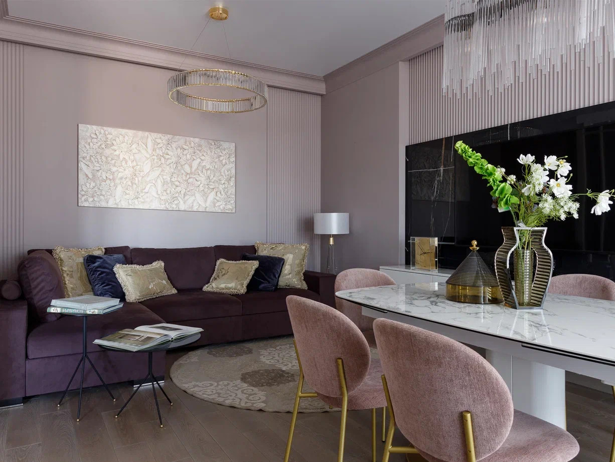 Кв в ЖК "Нестеровский" 2023 г.