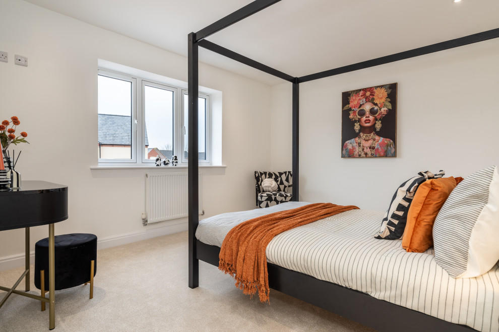 Walnut Close - New Build - Stage to Sell