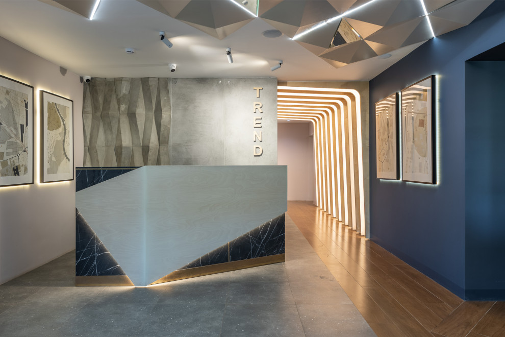 Apartments & Hotel TREND, 2500м2, Бузулук