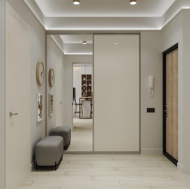 Жизнь на белом фоне