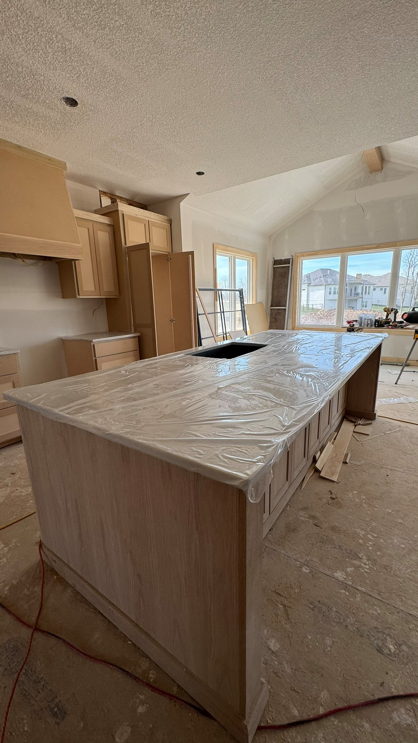 Sundance Ridge Custom Build