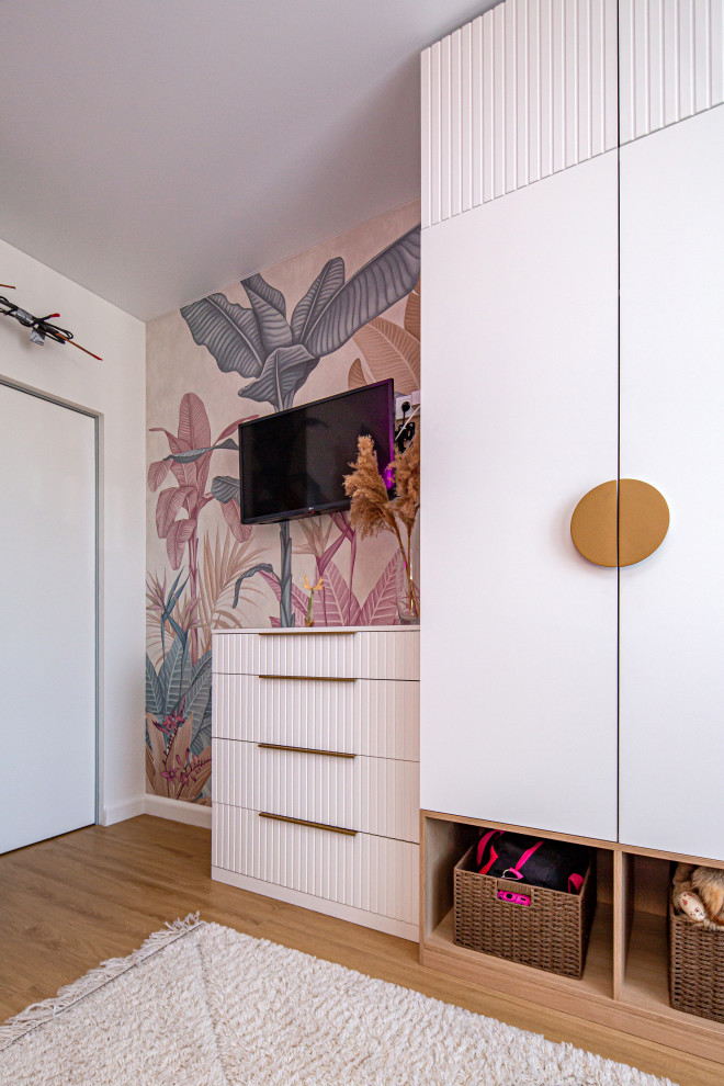 Квартира 40 кв.м - Детская - ЖК Амурский парк