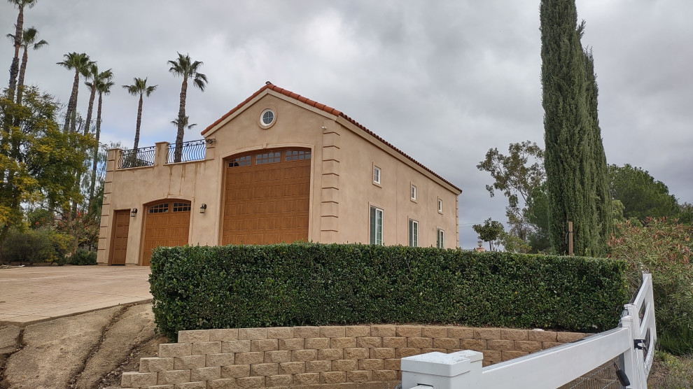 Custom Home