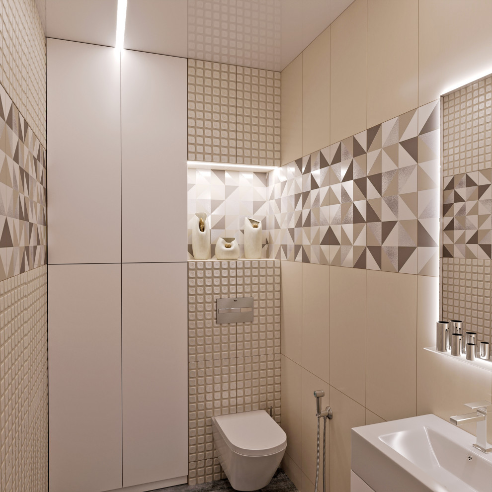 Квартира с эффектом