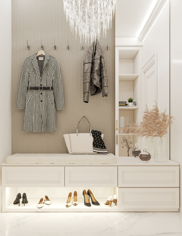 Интерьер доме в посёлке FOREST HILLS, г.Симферополь