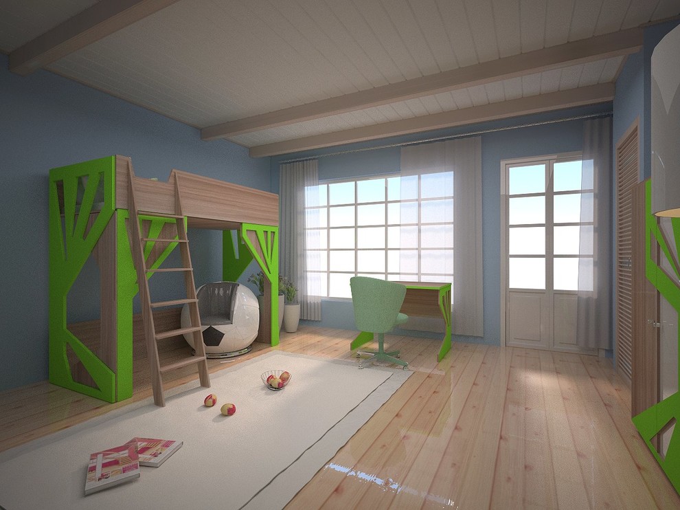 Фантазийная детская 2