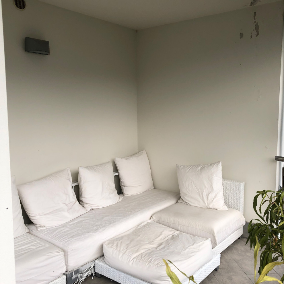 Progetto di ristrutturazione di un'appartamento B&B