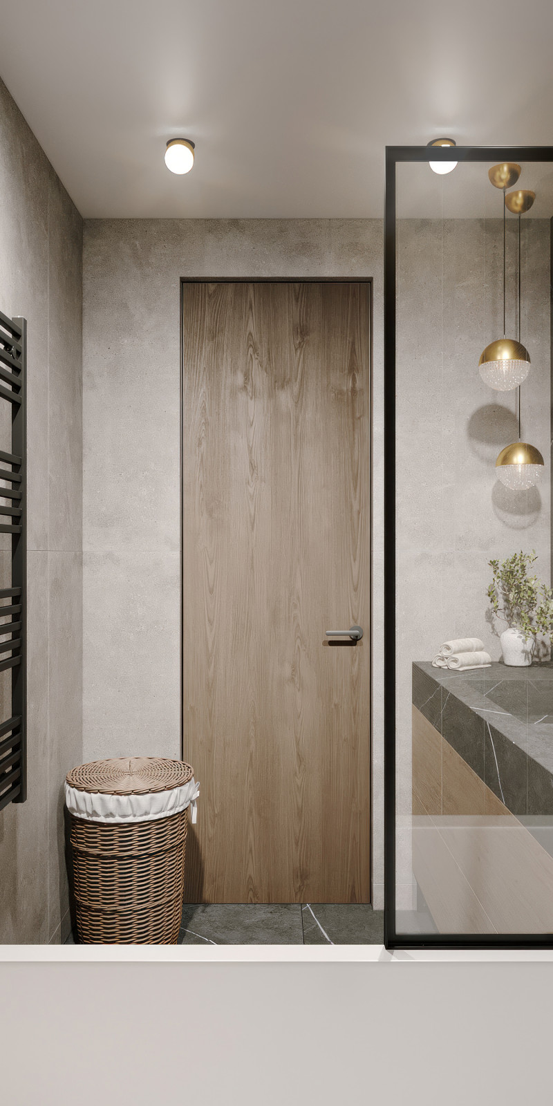 Квартира на Матросова 2