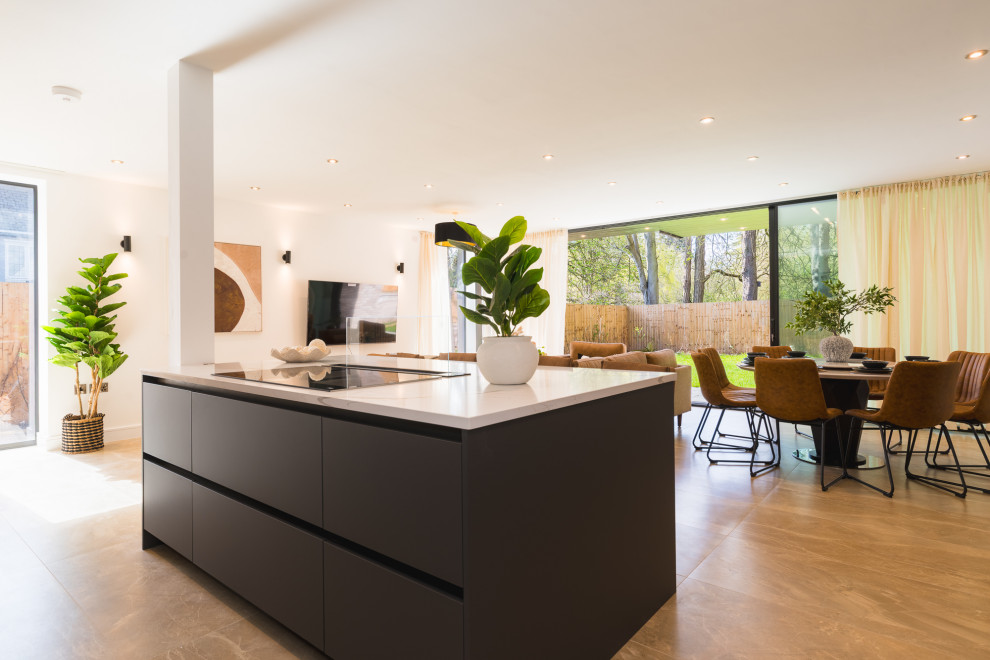 Carisbroke view - AirBnB