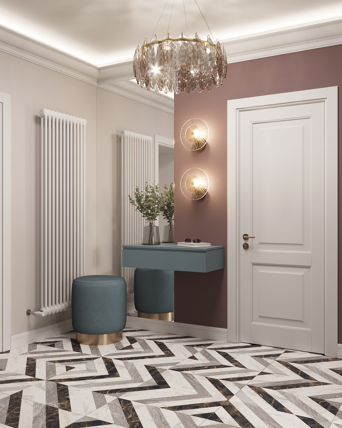 ТАУНХАУС. Северный парк г. Томск