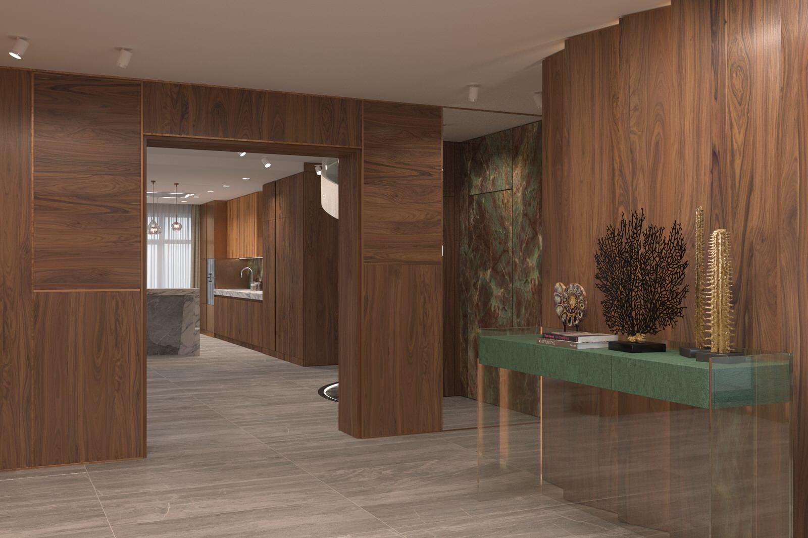 Коттедж невесомость