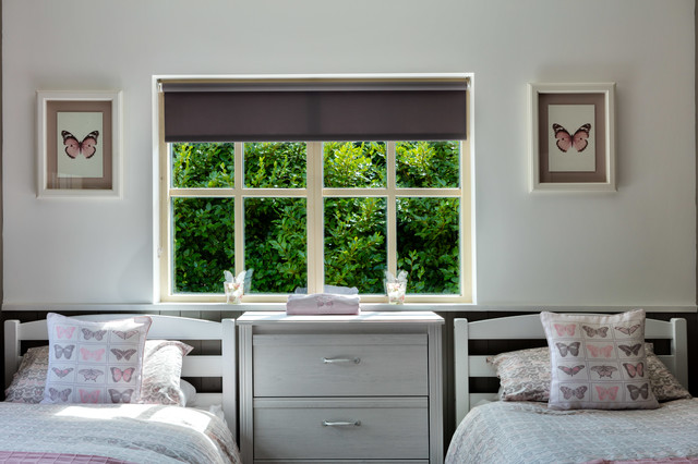 interior fit out scandinavian-bedroom