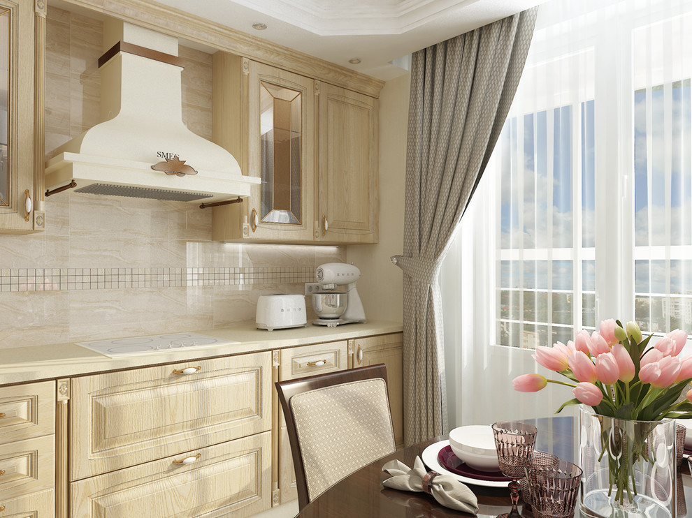 Жилой комплекс "Золотой век" г. Пушкин, Ленинградская область, Россия.