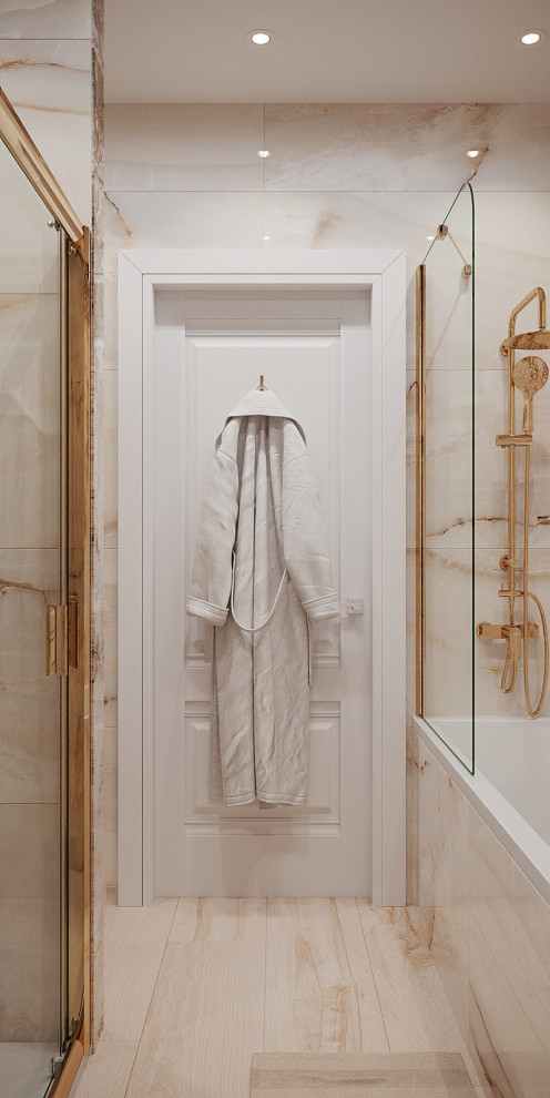 Современная ванная