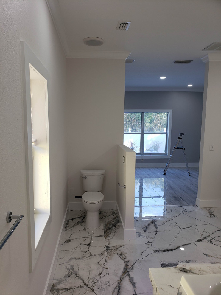Bathroom Remodel
